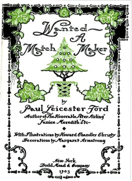 Wanted-A Match Maker [ePUB]